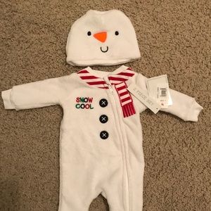 Snowman outfit